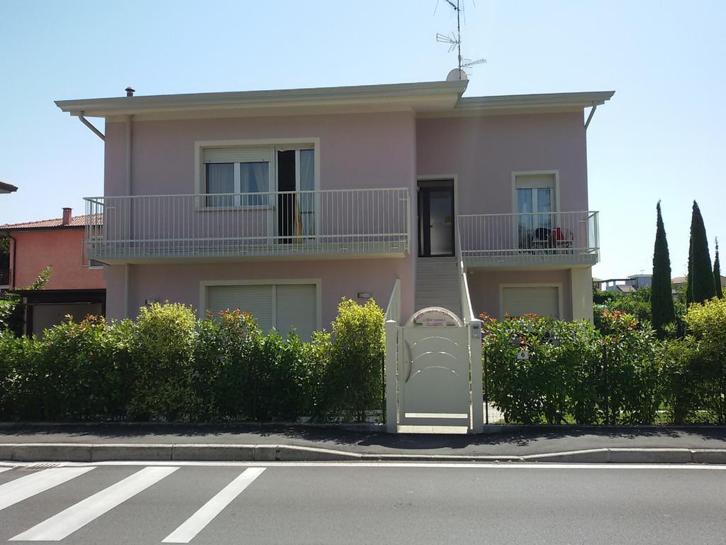 La Casa Rosa Leilighet Sirmione Eksteriør bilde